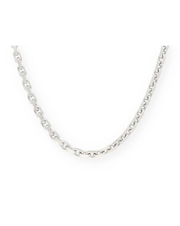Halskette Silber 925 - Men's Classic von Carat Men