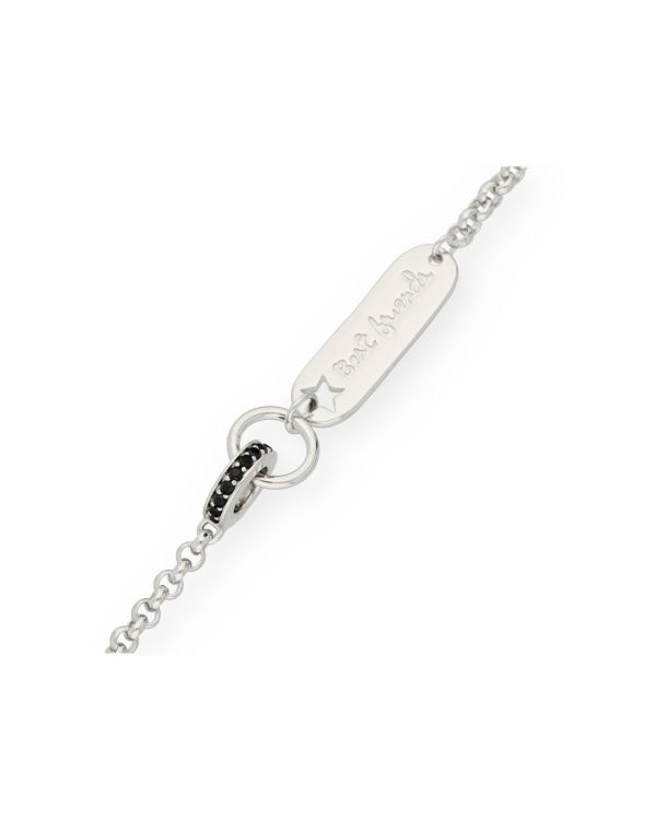 Bracelet Spinelle Argent 925 - Colorstone de Carat