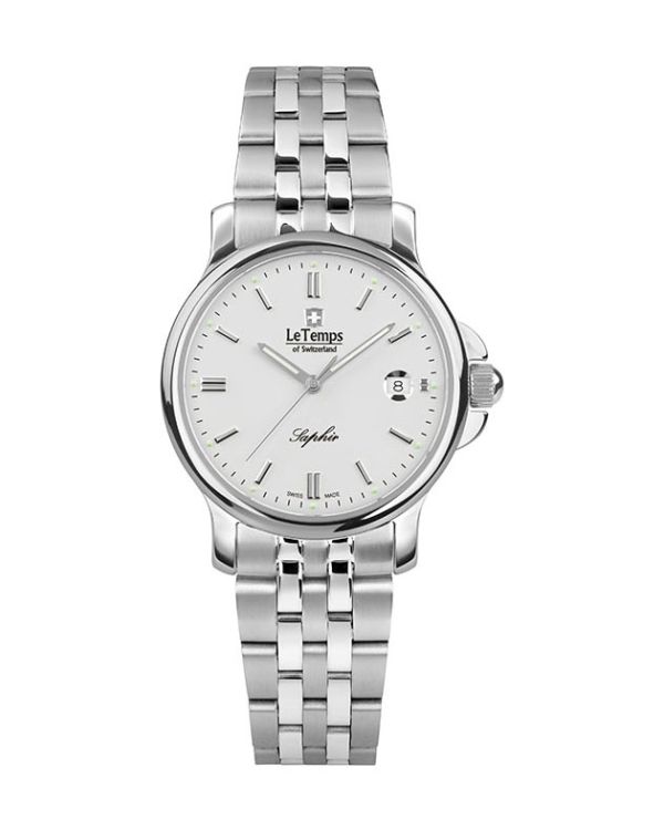 LeTemps Analog-Uhr, Swissmade - Zafira