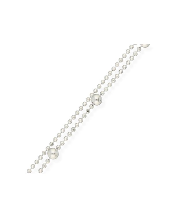 Fusskette Silber 925 - Chic von Carat