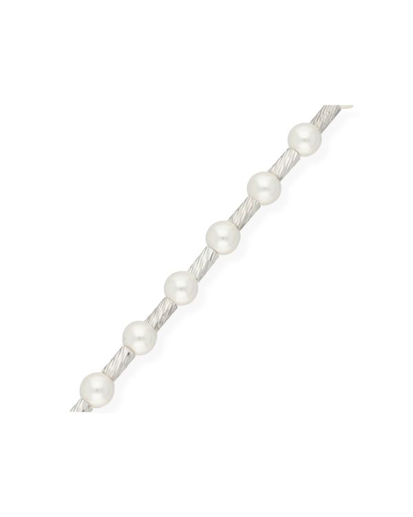 Bracelet Perles Argent 925 - Pearls de Carat