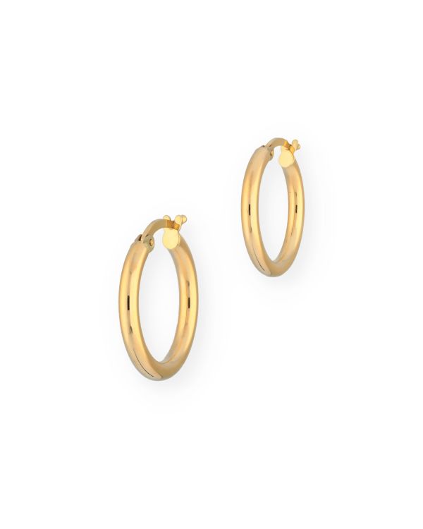 Créoles Or 18 ct - Chic de Carat