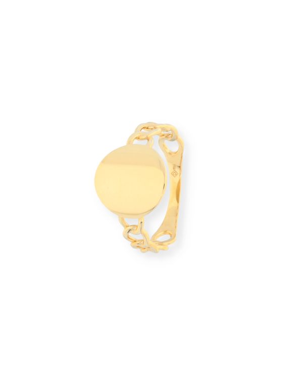 Ring Gold 18 ct - Chic von Carat
