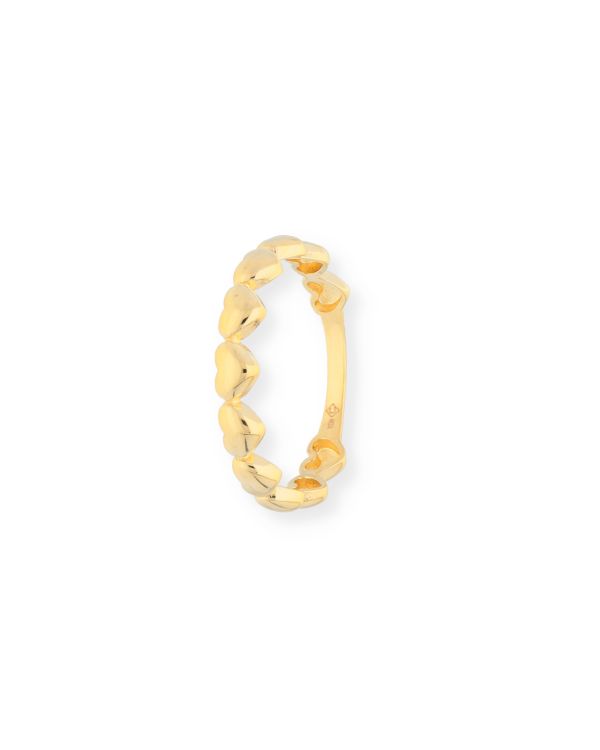 Ring Gold 18 ct - Hearts von Carat