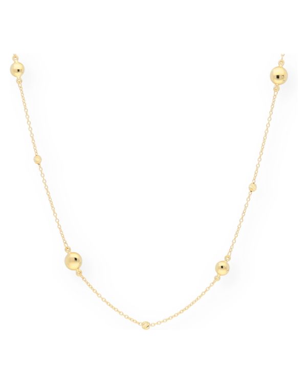 Halskette Gold 18 ct - Chic von Carat