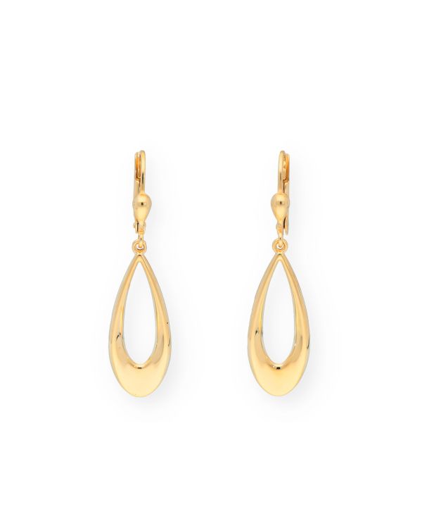 Pendants d'oreilles Or 9 ct - Chic de Carat