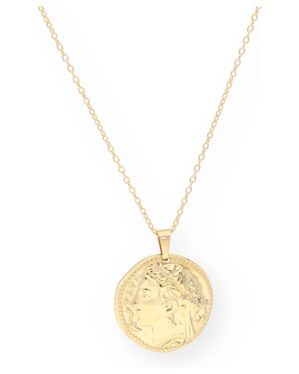 Halskette Gold 9 ct - Motifs von Carat