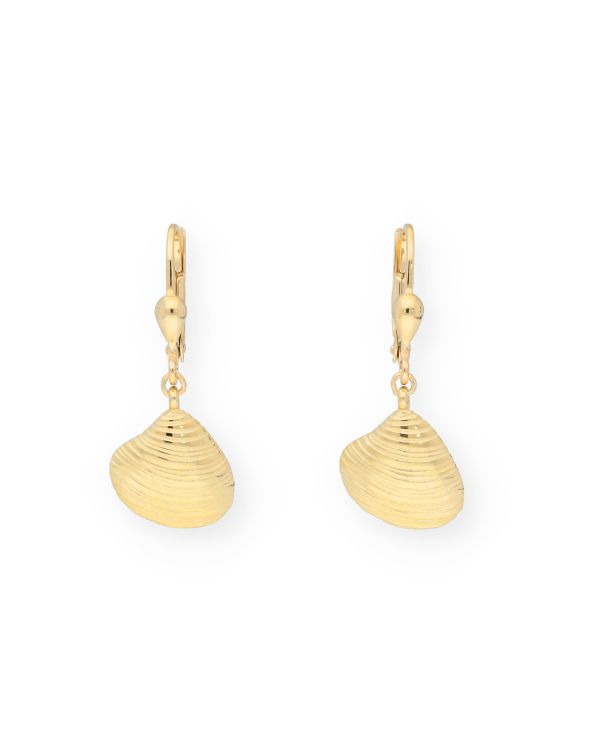 Pendants d'oreilles Or 9 ct - Motifs de Carat