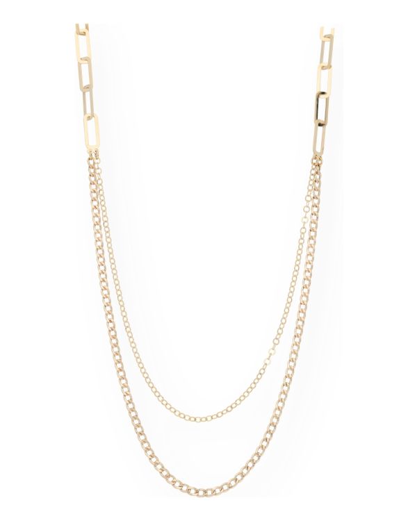 Collier Or 9 ct - Chic de Carat
