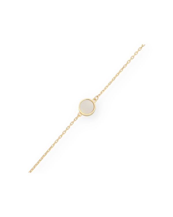 Bracelet Or 9 ct - Colorstone de Carat