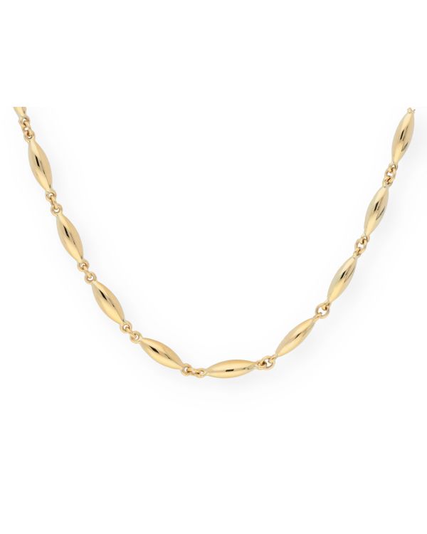 Halskette Gold 9 ct - Chic von Carat