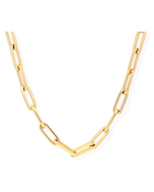 Halskette Edelstahl - Chic von Carat