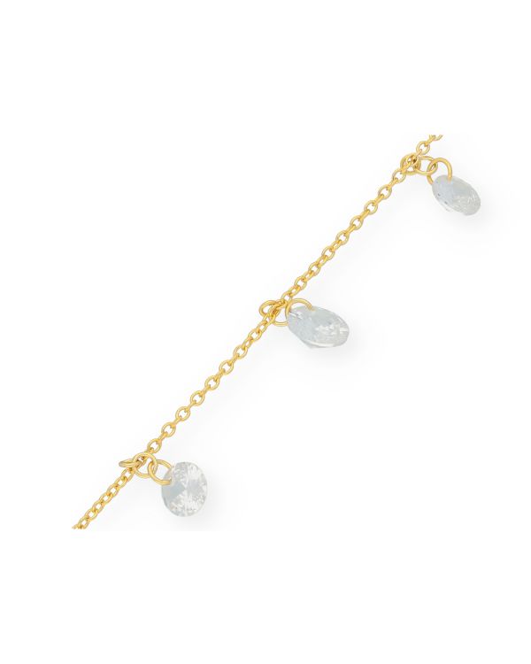 Bracelet Zirconia Argent 925 - Style de Carat