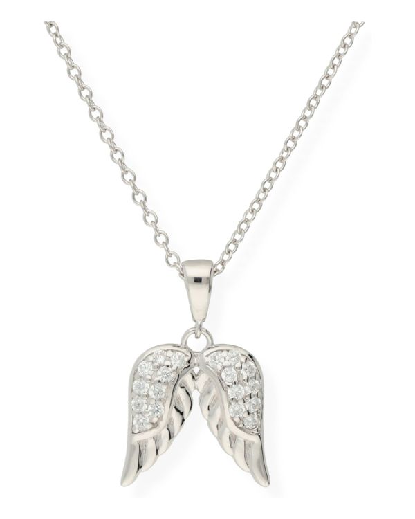 Zirkonia Halskette Silber 925 - Motifs von Carat