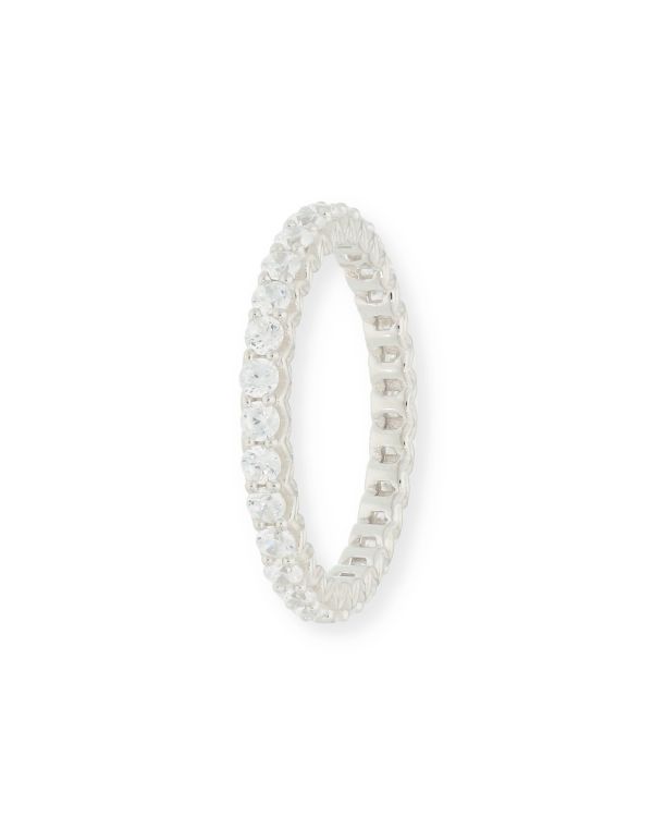 Zirkonia Ring Silber 925 - Alliance von Carat