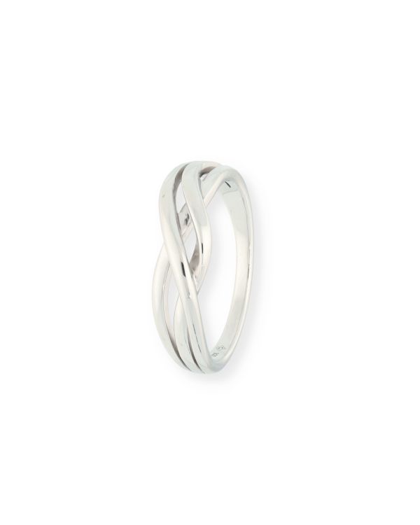 Ring Silber 925 - Chic von Carat