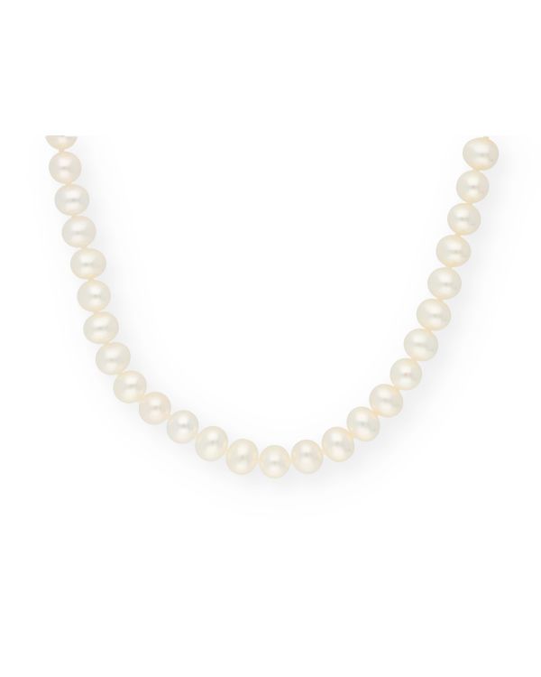 Perlen Halskette Gold 18 ct - Pearls von Carat