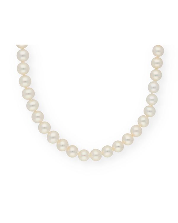 Perlen Halskette Gold 18 ct - Pearls von Carat
