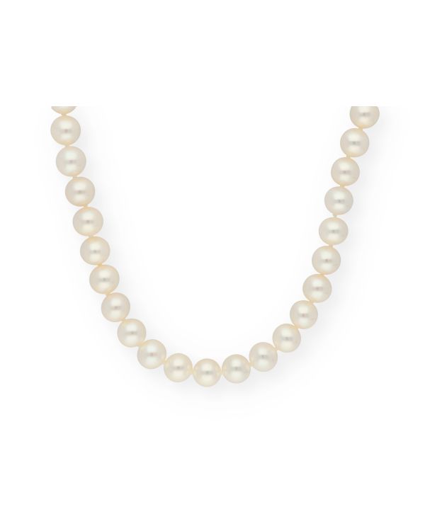 Perlen Halskette Gold 18 ct - Pearls von Carat