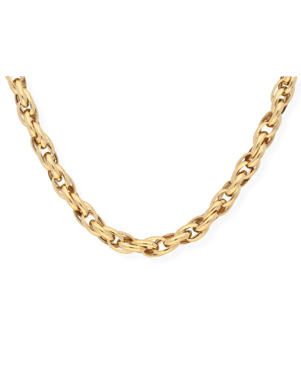 Collier Or 18 ct - Chic de Carat