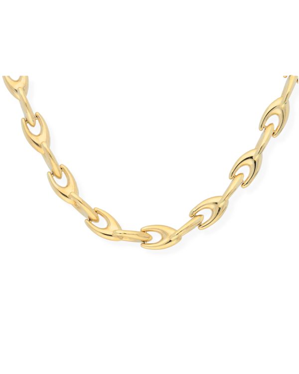 Collier Or 18 ct - Chic de Carat