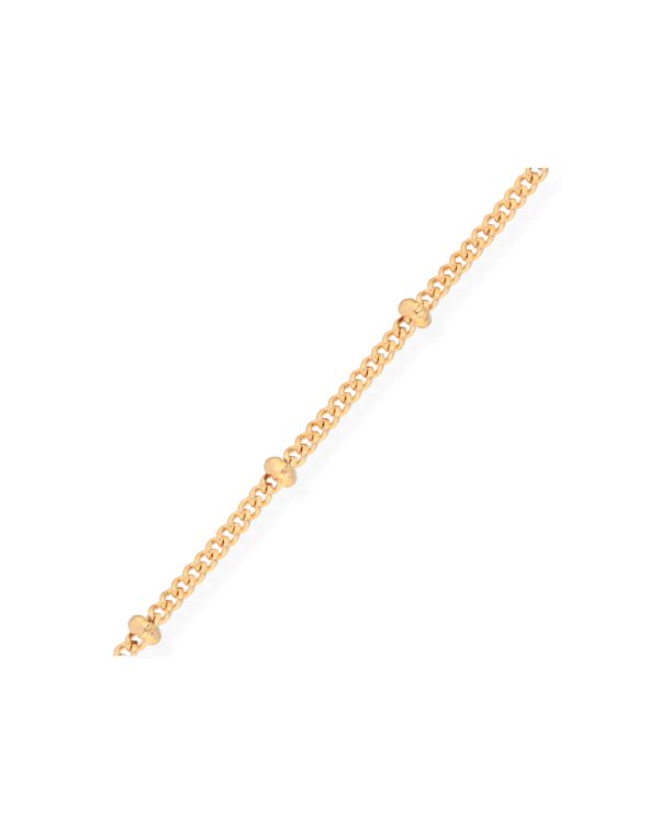 Bracelet Laiton plaqué - Chic de Carat