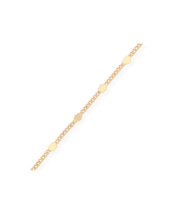 Bracelet Laiton plaqué - Chic de Carat