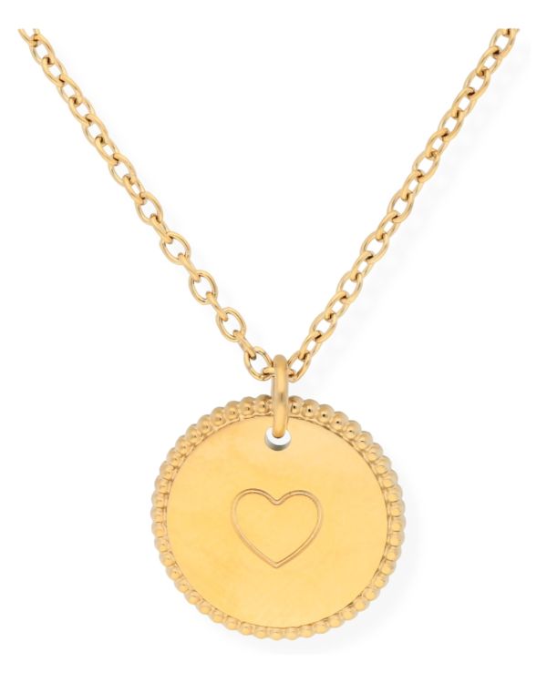 Collier Acier inoxydable - Motifs de Carat