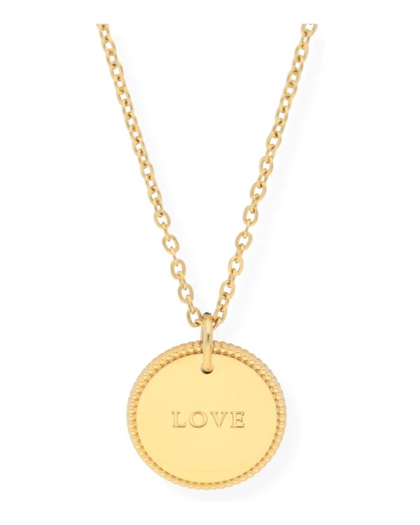 Collier Acier inoxydable - Motifs de Carat