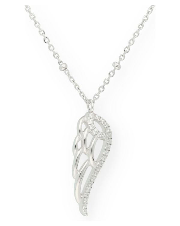 Zirkonia Sautoir Silber 925 - Motifs von Carat
