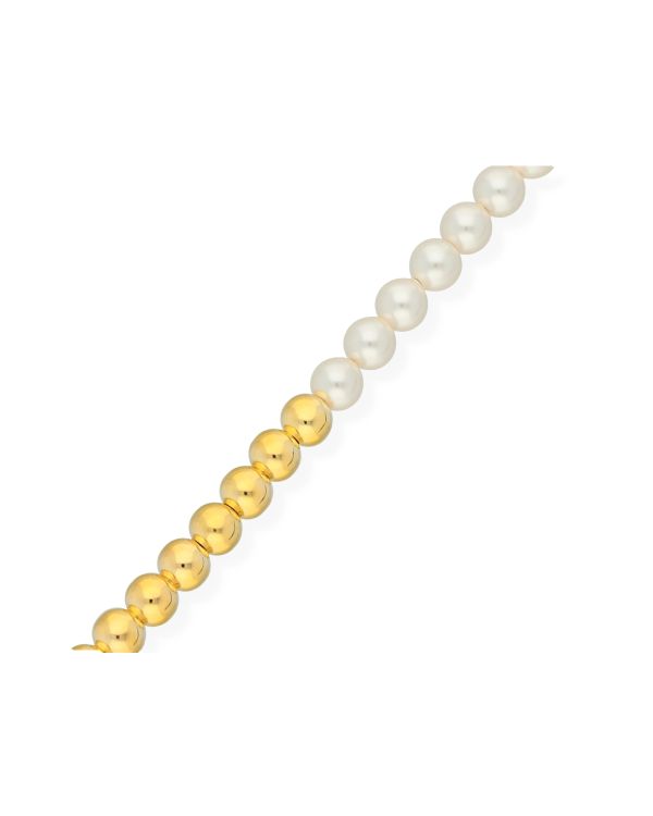 Bracelet Perles Argent 925 - Pearls de Carat