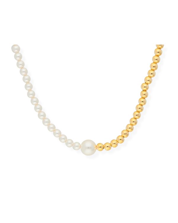 Collier Perles Argent 925 - Pearls de Carat