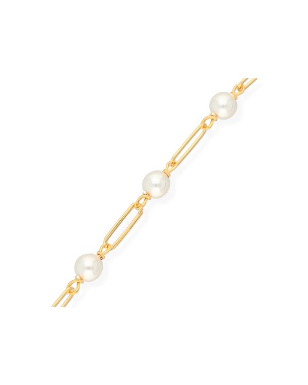Bracelet Perles Argent 925 - Pearls de Carat