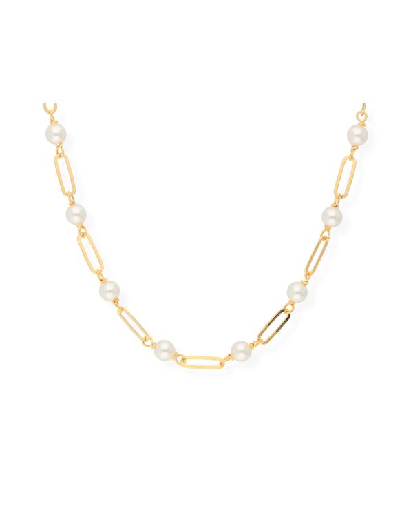 Collier Perles Argent 925 - Pearls de Carat