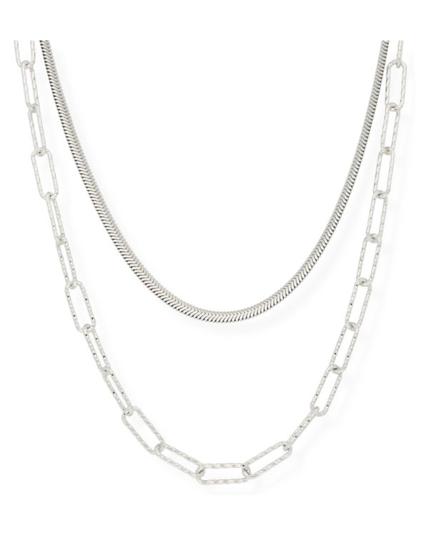Halskette Silber 925 - Chic von Carat