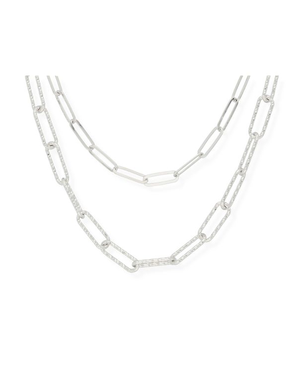 Halskette Silber 925 - Chic von Carat