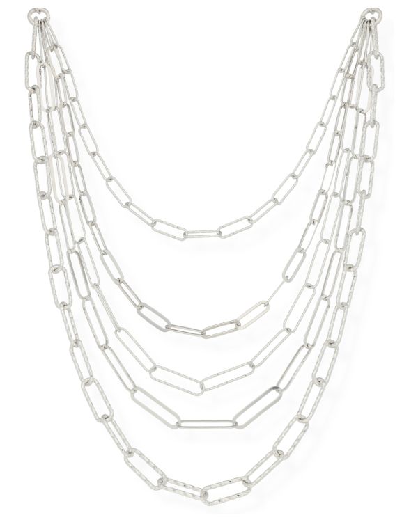 Collier Argent 925 - Chic de Carat