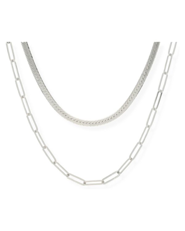 Halskette Silber 925 - Chic von Carat