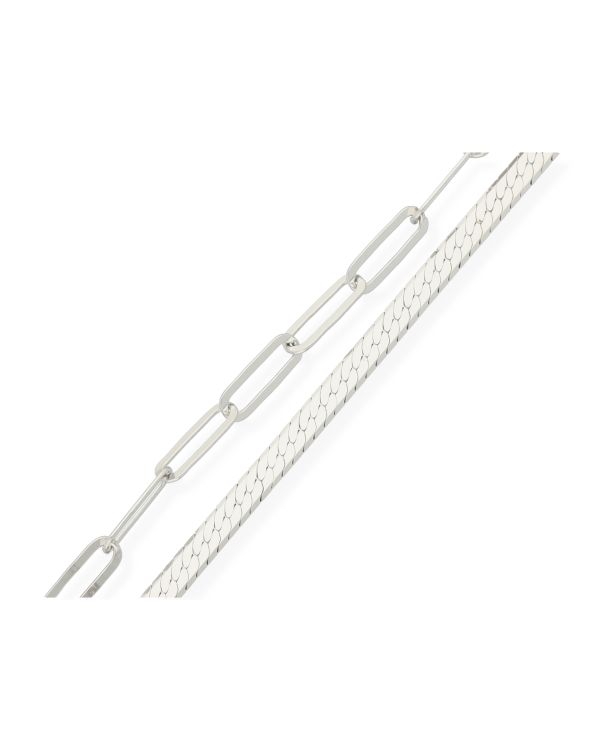 Bracelet Argent 925 - Chic de Carat
