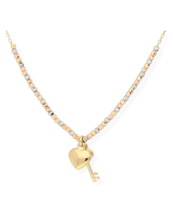 Halskette Gold 9 ct - Chic von Carat