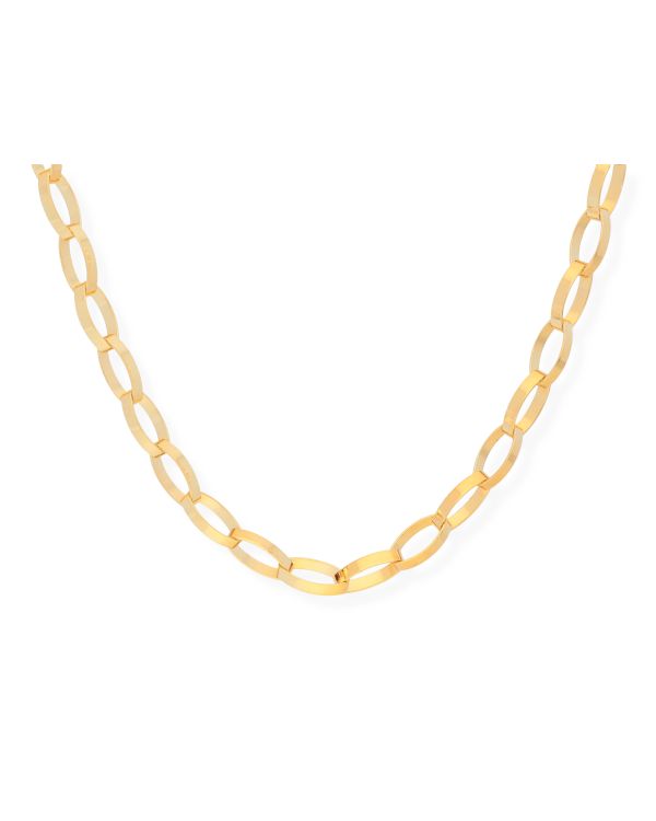 Collier Or 9 ct - Chic de Carat