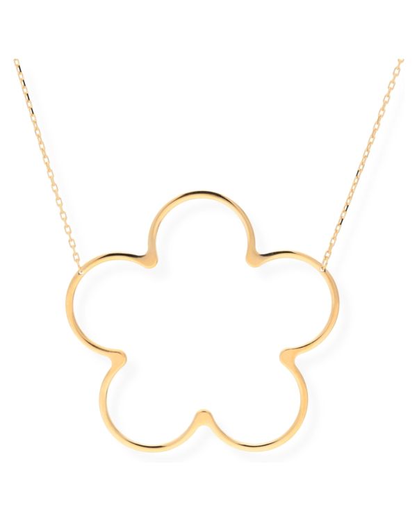 Halskette Gold 9 ct - Chic von Carat