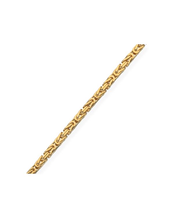 Armband Gold 18 ct - Chic von Carat