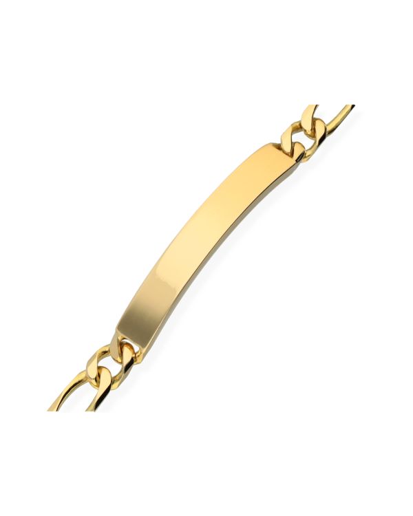 Armband Gold 18 ct - Chic von Carat
