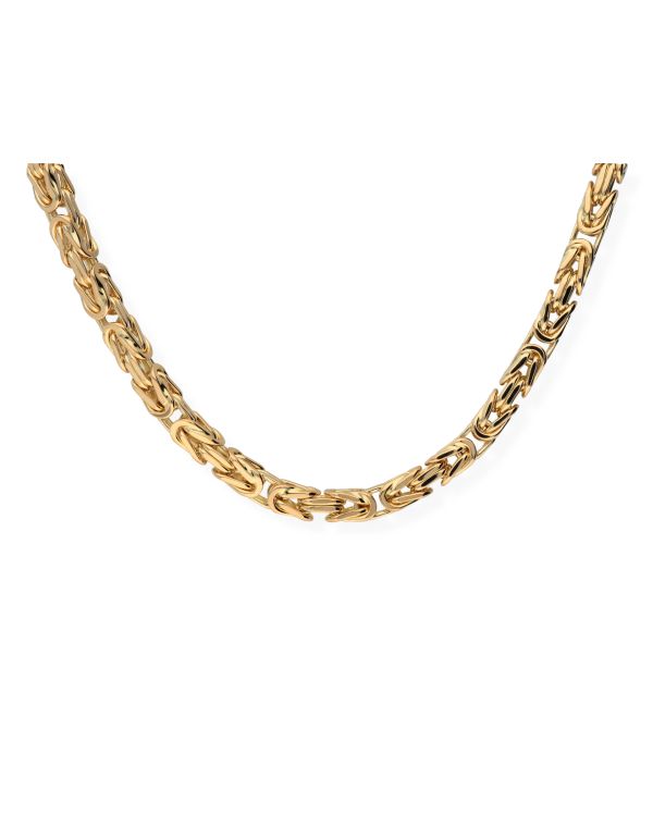 Collier Or 18 ct - Chic de Carat