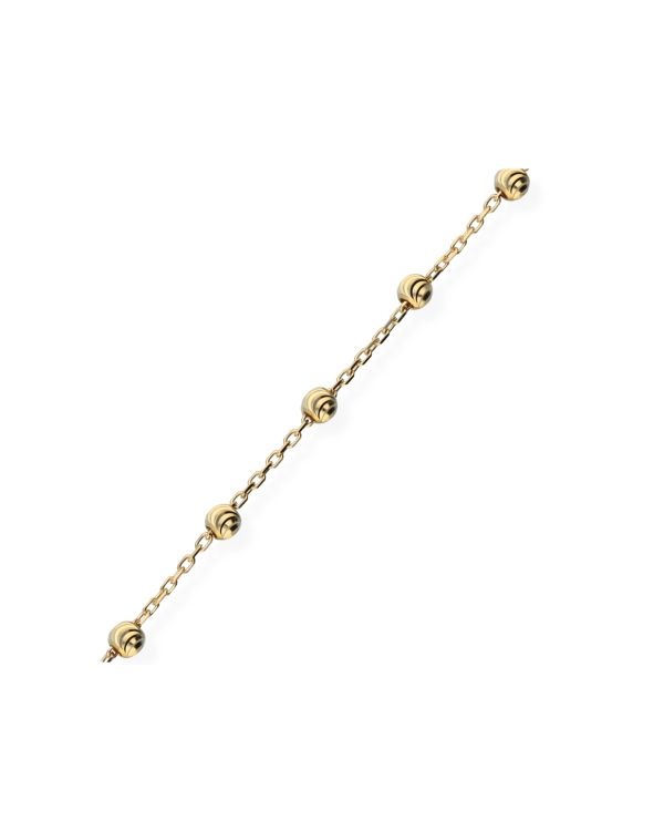 Armband Gold 18 ct - Chic von Carat