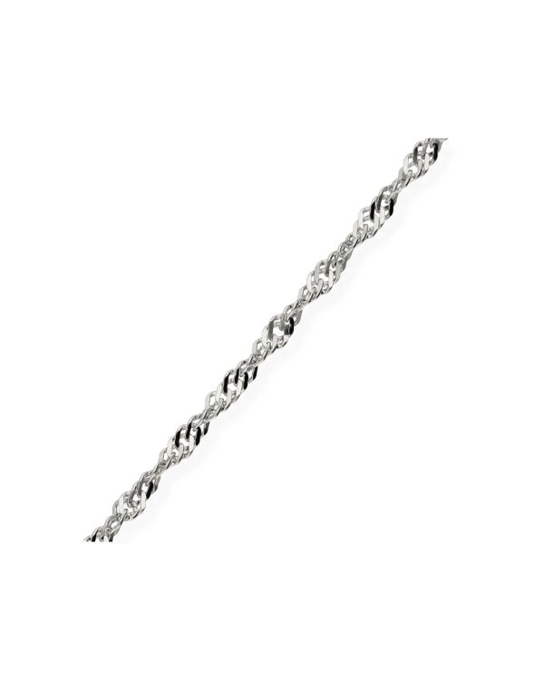 Fusskette Gold 18 ct - Chic von Carat