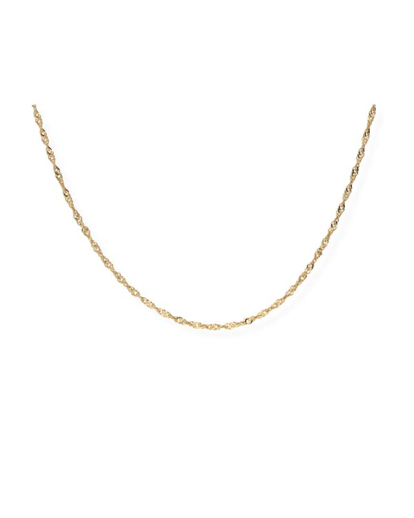 Chaîne Or 18 ct - Chic de Carat