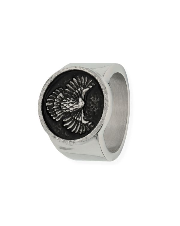 Bague Acier inoxydable - Cool de Carat Men