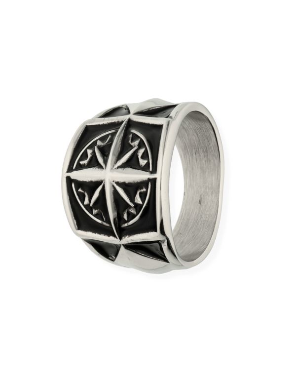 Bague Acier inoxydable - Cool de Carat Men